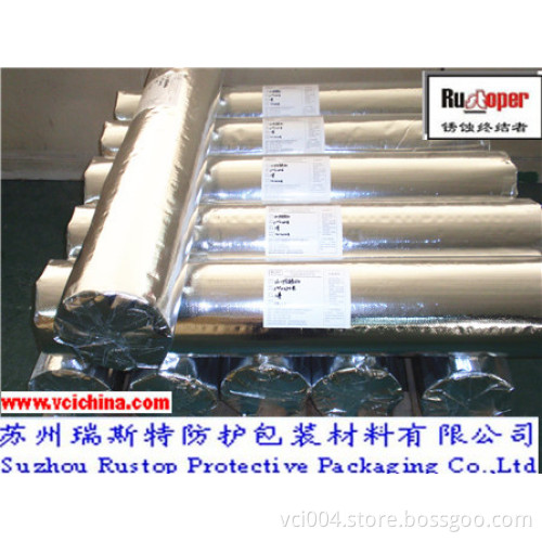 VCI rustproof paper for machining center
